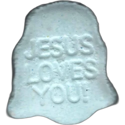 Tabletka Jesuslovesyou — 2