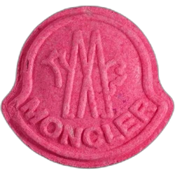Pink Nasa_2cb pill — MDMA — Bern, Switzerland