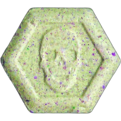 Green Philipp Plein ecstasy pill (XTC) — MDMA 162mg — Madrid, Spain