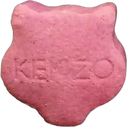 Tableta Kenzo — 2