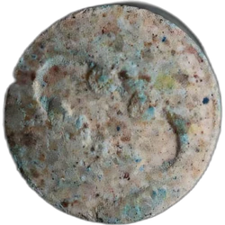 Grey Capsule ecstasy pill (XTC) — 4-CMC; 4-MMC — Basel, Switzerland