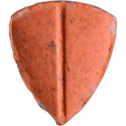 MDMA pill — 2
