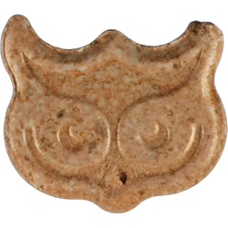 Brown Owl ecstasy pill (XTC) — MDMA — Zürich, Switzerland
