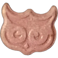 Pink Panama ecstasy pill (XTC) — MDMA 65mg; Synthesis impurity; 2-MMC — Sevilla, Spain