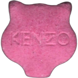 Tableta Kenzo — 2