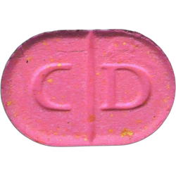 Dior-tablett — 2
