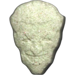 Green Joker ecstasy pill (XTC) — MDMA 96mg — Madrid, Spain