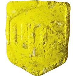UPS ecstasy pill (XTC) — MDMA 211mg — Slovenia