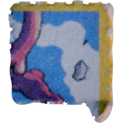 Tabletka LSD (184µg); iso-LSD