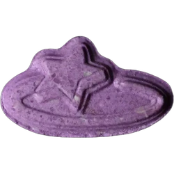 Pop Smoke ecstasy pill (XTC) — MDMA — Basel, Switzerland