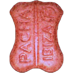 Tabletka Pacha Ibiza, NL — 2