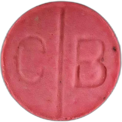 Χάπι NASA, 2C-B — 2