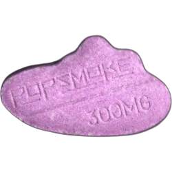 Pop Smoke pill — 2