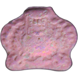 Pink Kenzo ecstasy pill (XTC) — MDMA 260mg — Madrid, Spain