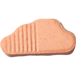 Soundcloud ecstasy pill (XTC) — MDMA 179mg — Slovenia