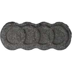 Grey Audi ecstasy pill (XTC) — MDMA — Zürich, Switzerland