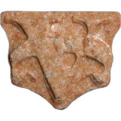 Brown Capsule ecstasy pill (XTC) — 2C-B; 2-Br-4,5-DMPEA {'value': 3.2, 'unit': 'mg', 'isTraceAmount': False} — Zürich, Switzerland