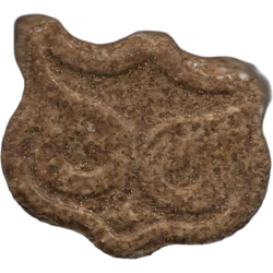 Brown Panama ecstasy pill (XTC) — MDMA 149mg — Barcelona, Spain
