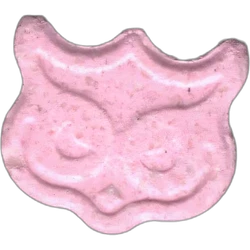 Pink Unknown pill — MDMA 134mg — Barcelona, Spain