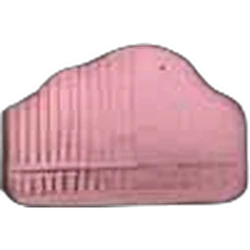 Pink Soundcloud ecstasy pill (XTC) — MDMA 256mg — Barcelona, Spain