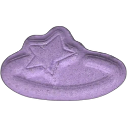 Purple Pop Smoke ecstasy pill (XTC) — MDMA 206mg — Barcelona, Spain