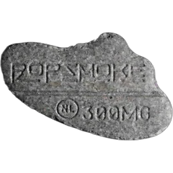 Pop Smoke-pille — 2