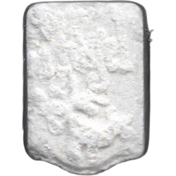 White Unknown pill — MDMA 189mg — Madrid, Spain