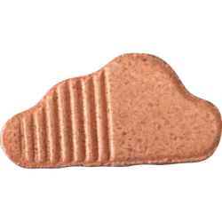 Soundcloud ecstasy pill (XTC) — MDMA 175mg — Slovenia