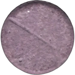 Unknown pill — 2