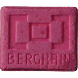 Pink Berghain ecstasy pill (XTC) — MDMA 114mg; MDA 2mg — Berlin, Germany