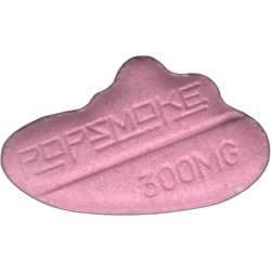 Pastilă Pop Smoke — 2