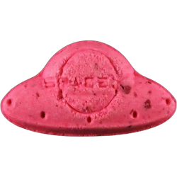 Pink Red Bull ecstasy pill (XTC) — 2C-B — Zürich, Switzerland