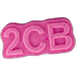 Pink Nasa_2cb pill — 2C-B — Lausanne, Switzerland