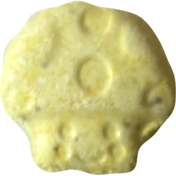Super Mario ecstasy pill (XTC) — 2C-B 24mg — Slovenia