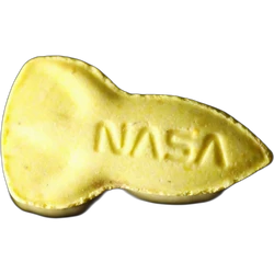 Yellow Nasa_2cb pill — 2C-B — Zürich, Switzerland