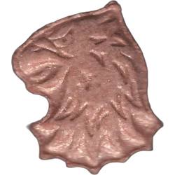 Brown Griffin pill — 2C-B 16mg — Barcelona, Spain