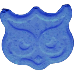 Blue Panama ecstasy pill (XTC) — MDMA 199mg — Barcelona, Spain