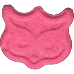 Pink Panama ecstasy pill (XTC) — MDMA 152mg — Barcelona, Spain