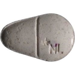 Pillola MDMA; Caffeine — 2