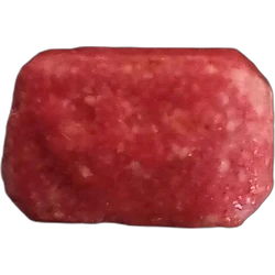 Pink Red Bull ecstasy pill (XTC) — Caffeine; Methylone; Synthesis impurity; Dimethylpentylone — Málaga, Spain