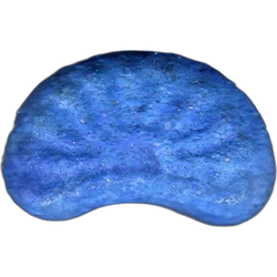 Blue Sunrise ecstasy pill (XTC) — MDMA 100mg — Guadalajara, Spain