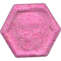 Pink Philipp Plein ecstasy pill (XTC) — MDMA 148mg — Madrid, Spain