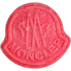 Pink Nasa_2cb pill — MDMA — Zürich, Switzerland