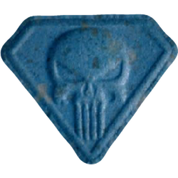 Tabletka Punisher — 2