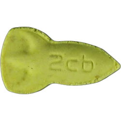 NASA, 2C-B hapı — 2