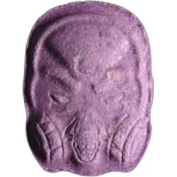 Purple Crystal pill — MDMA; Synthesis impurity — Biel, Switzerland