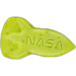 Yellow Nasa_2cb pill — 2C-B — Lausanne, Switzerland