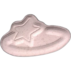 Pink Pop Smoke ecstasy pill (XTC) — MDMA 135mg — Barcelona, Spain