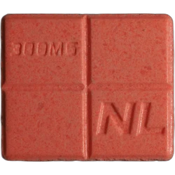 Xanax-pille — 2