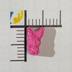 Pokemon Plusle pill — 2C-B 9mg; Synthesis impurity — Slovenia